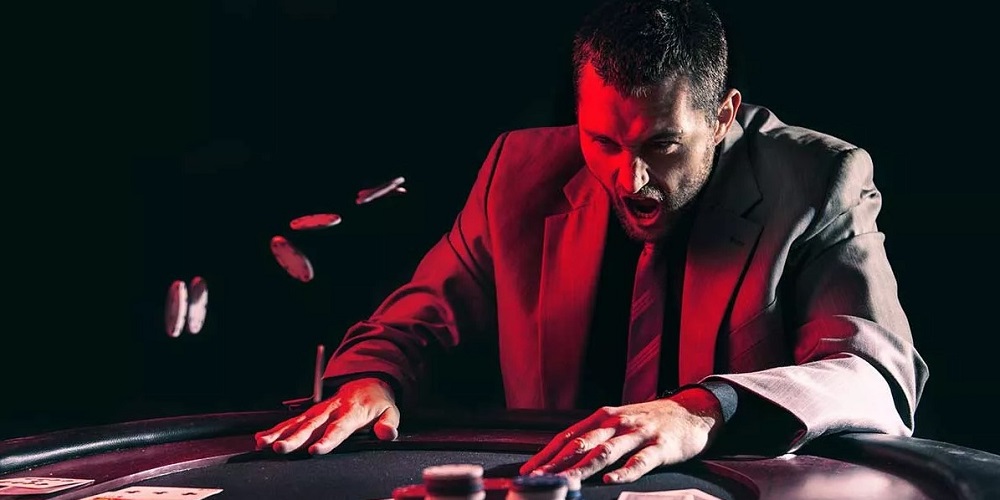 O que é Tilt no poker e como evitá-lo?