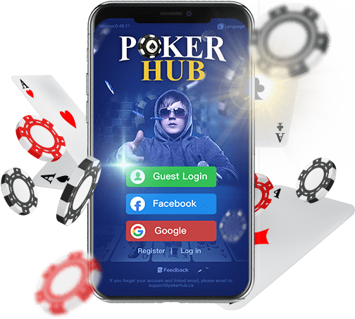 Private poker app to play with friends