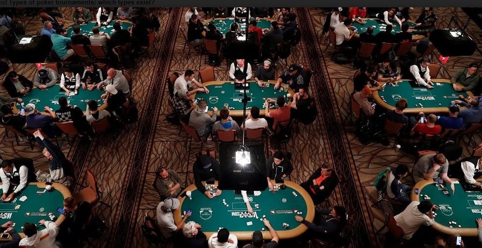 Torneos Poker Dinámicos